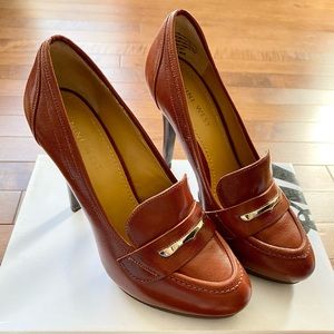 Nine West Platform Pumps